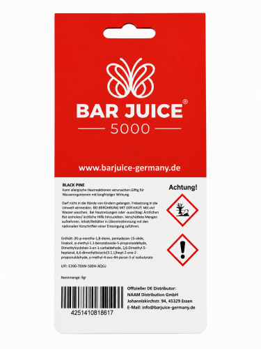 Bar Juice Duftbaum