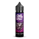 OWL Salt Longfill 10 ml in 60 ml Purple Melon