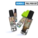 RandM Tornado Big Puff Pods - 15K Z&uuml;ge