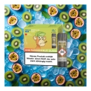 RandM Tornado Prefilled Pod Kiwi Passionfruit Guava