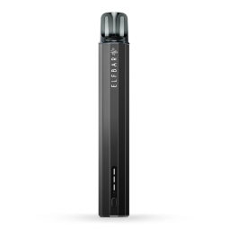 Elf Bar Elfa Turbo Pro Kit - Refillable Pod System Black