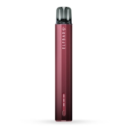 Elf Bar Elfa Turbo Pro Kit - Refillable Pod System Maroon