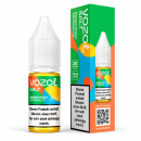 Vozol Nikotinsalz Liquid - 10ml Mango Peach Watermelon 14,5mg/ml