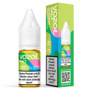 Vozol Nikotinsalz Liquid - 10ml Watermelon Tropical Fruits 14,5mg/ml