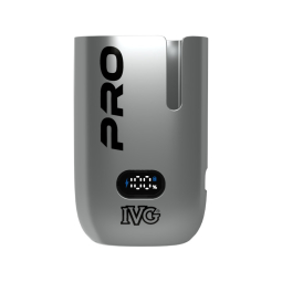 IVG Pro 15k Akku Silber