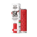 Al Fakher 15k Pro Max Akku Rot