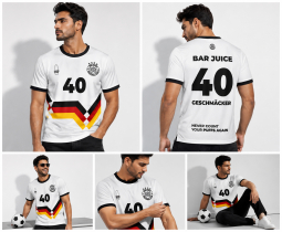 Bar Juice 5000 Trikot