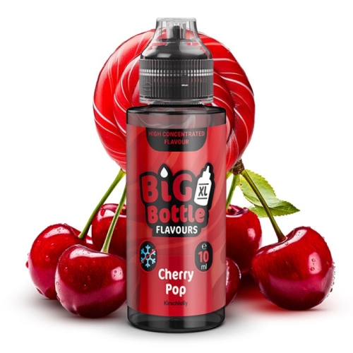 Big Bottle Flavours 10 ml Longfill Cherry Pop