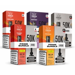Al Fakher 50k Hypermax Prime 3 in 1 Pod Set