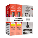 Al Fakher 50k Hypermax Prime 3 in 1 Pod Set Cherry Fiesta