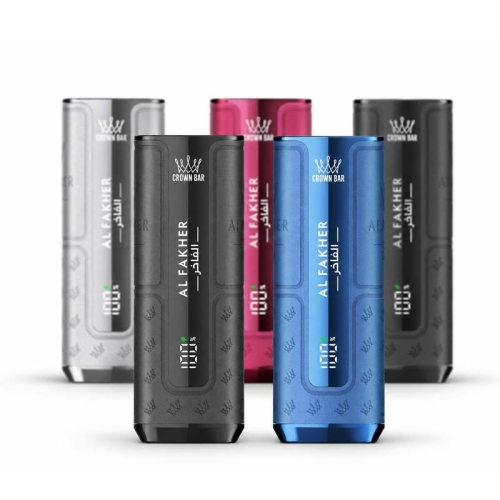 AL Fakher 50k Hypermax Prime Akku