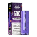 AL Fakher 50k Hypermax Prime Akku Purple