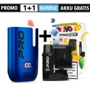 IVG Pro 15 Pod + Akku Gratis