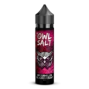 OWL Salt Longfill 10 ml in 60 ml Watermelon Blackcurrant