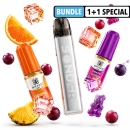 GeekVape Sonder Q3 + 1x Bar Juice Liquid