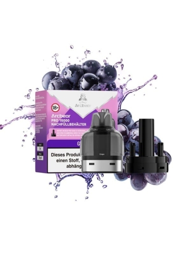 Arcbear Pro 15000 Pod Set Grape