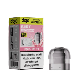 Vaporesso - Dojo Blast X Pod Peach Ice Tea