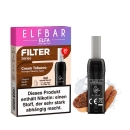 Elfbar Elfa Pods - Filter Series - 20mg Cream Tobacco