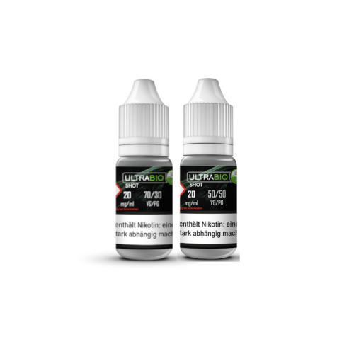 Ultra Bio - Nic  Shot 20 mg/ml