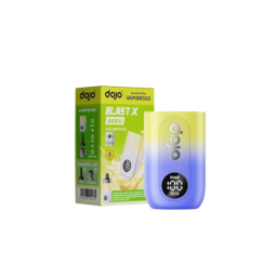 Vaporesso - Dojo Blast X Akku Yellow Blue (Limited Edition)