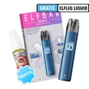 Elfbar ELFX 2 + Elfliq Gratis