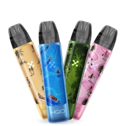 HQD - Allstar Lite Pod Kit Limited Edition