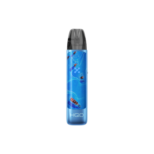 HQD - Allstar Lite Pod Kit Limited Edition Lagoon