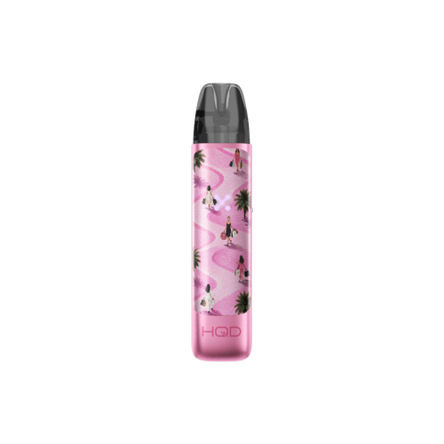 HQD - Allstar Lite Pod Kit Limited Edition Miami