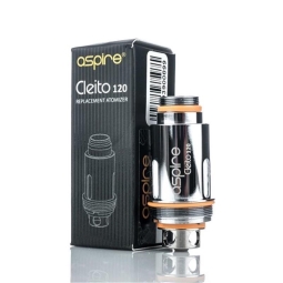Aspire - Cleito 120 Coil 0,16 Ohm 5 Stk