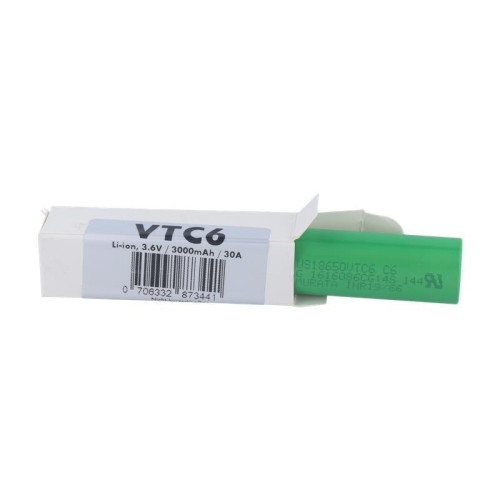 Sony Konion VTC6 3120mAh