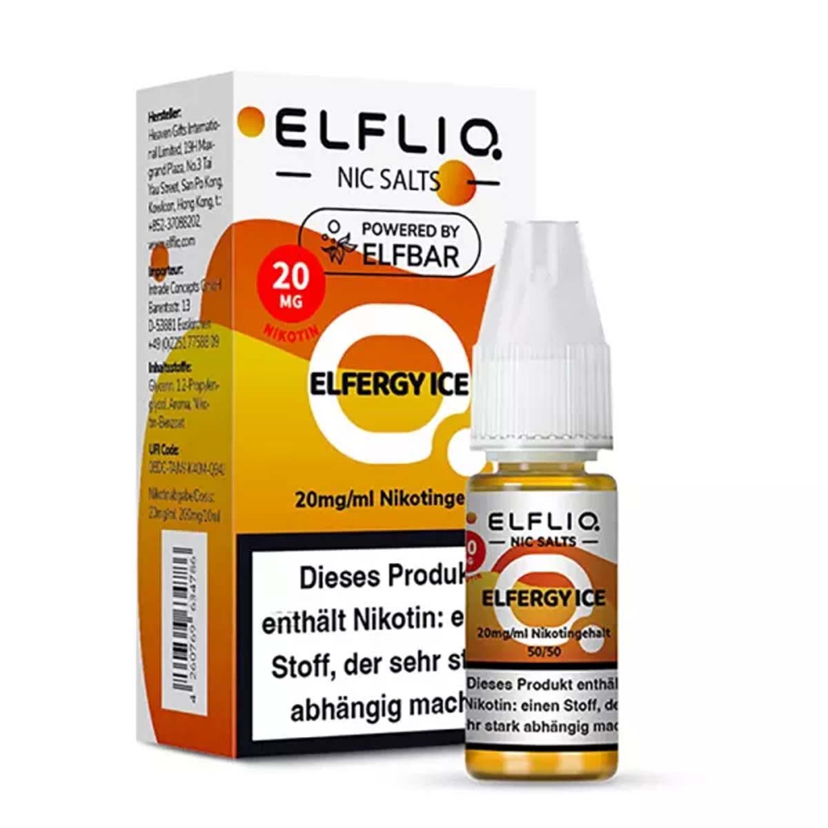 Elfliq von Elfbar günstig kaufen!