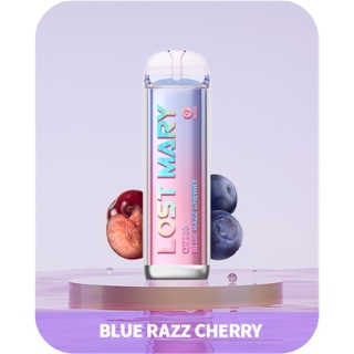 Blue Razz Cherry