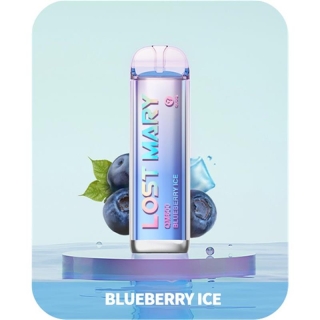 Blueberry Ice