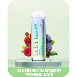 Blueberry Raspberry Pomegranate