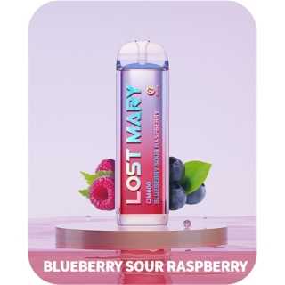 Blueberry Sour Raspberry