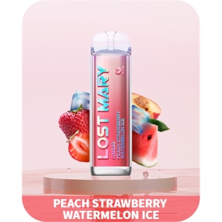 Peach Strawberry Watermelon Ice